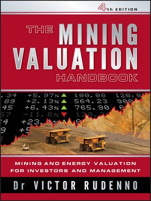 cover image of The Mining Valuation Handbook